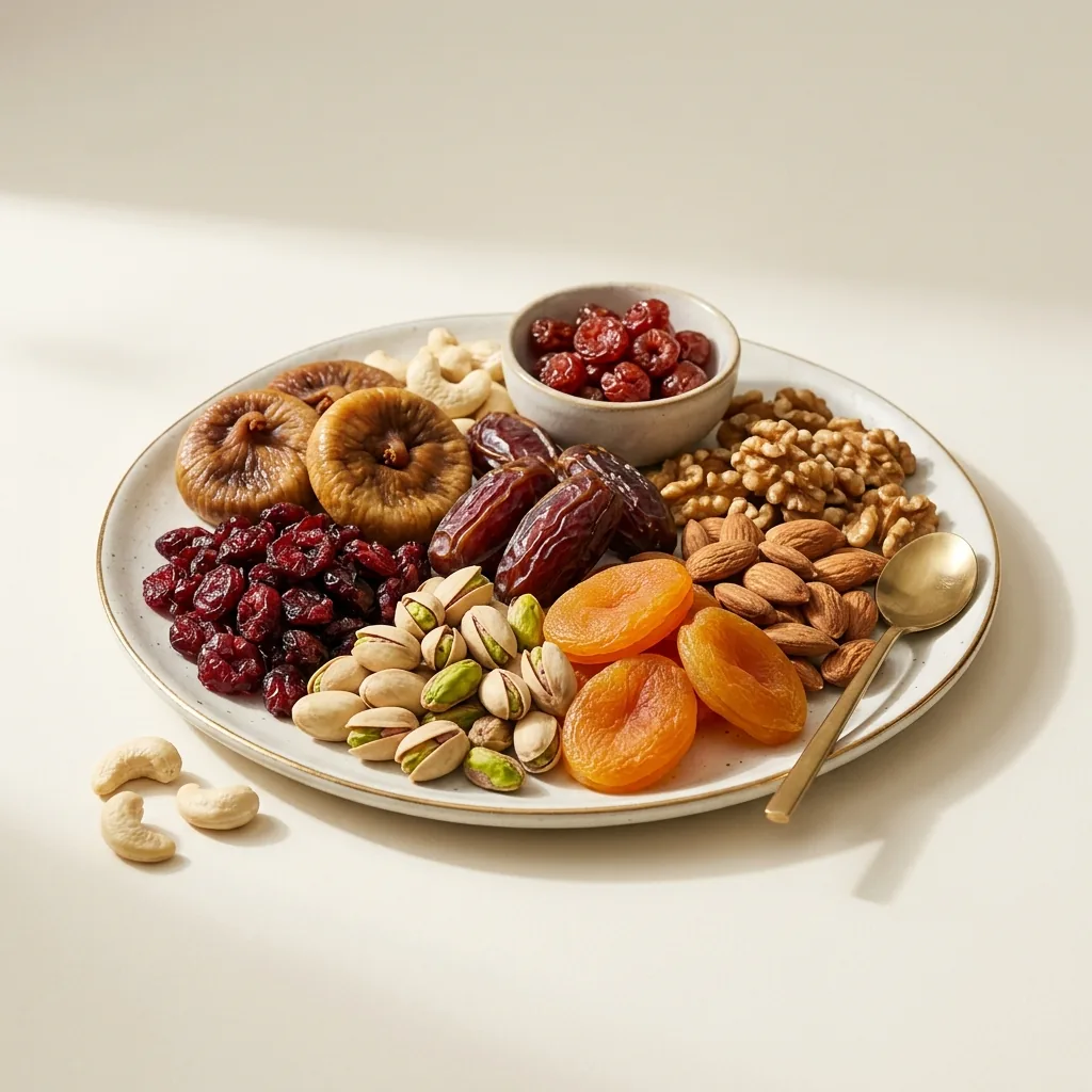 Premium Dry Fruits
