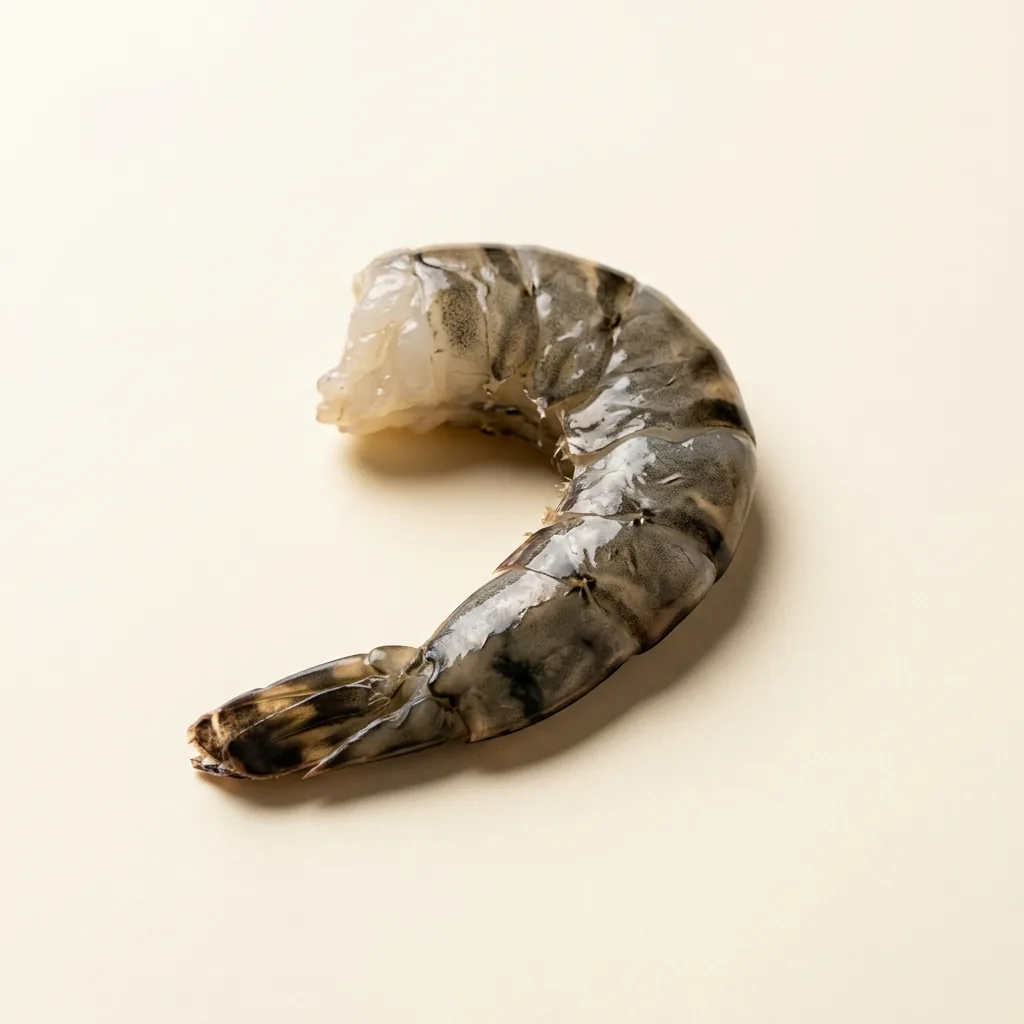Black Tiger Shrimps